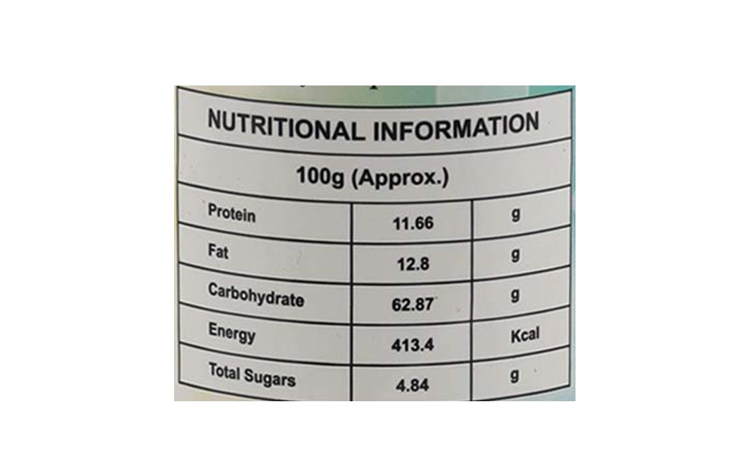 Swaadya Amritsari Chole Masala    Tin  109 grams